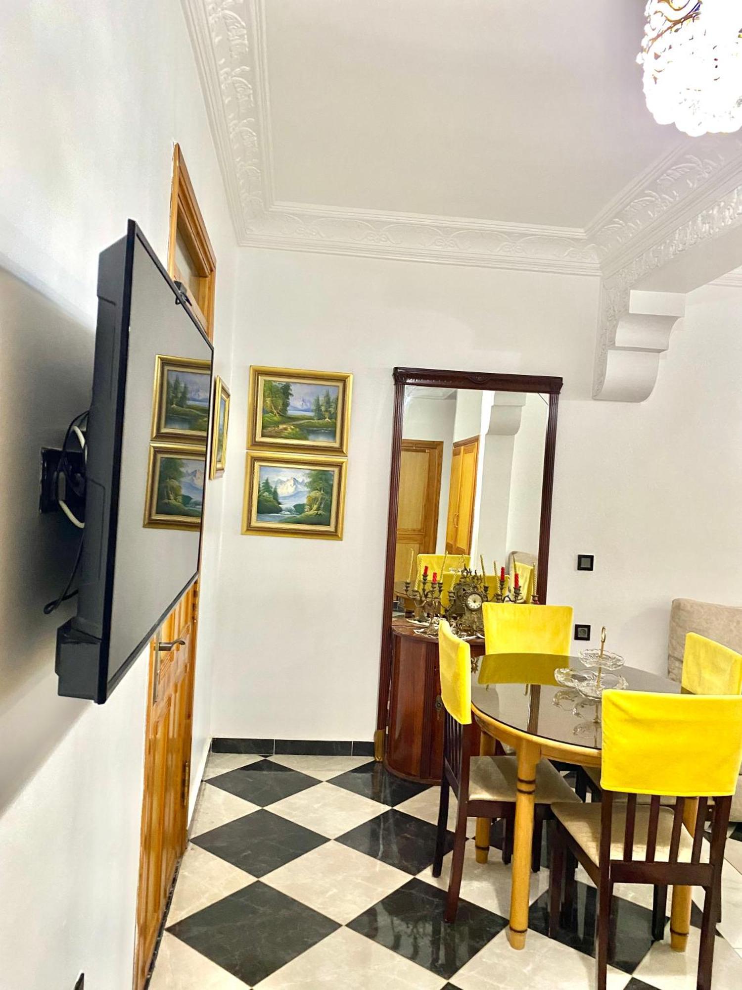 High Quality Appartement مرتيل المظهر الخارجي الصورة