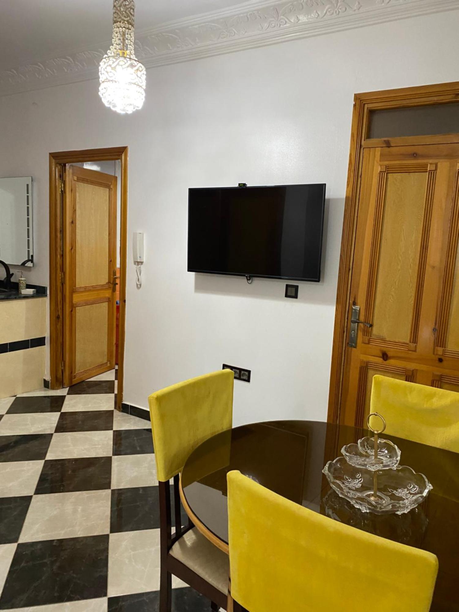 High Quality Appartement مرتيل المظهر الخارجي الصورة