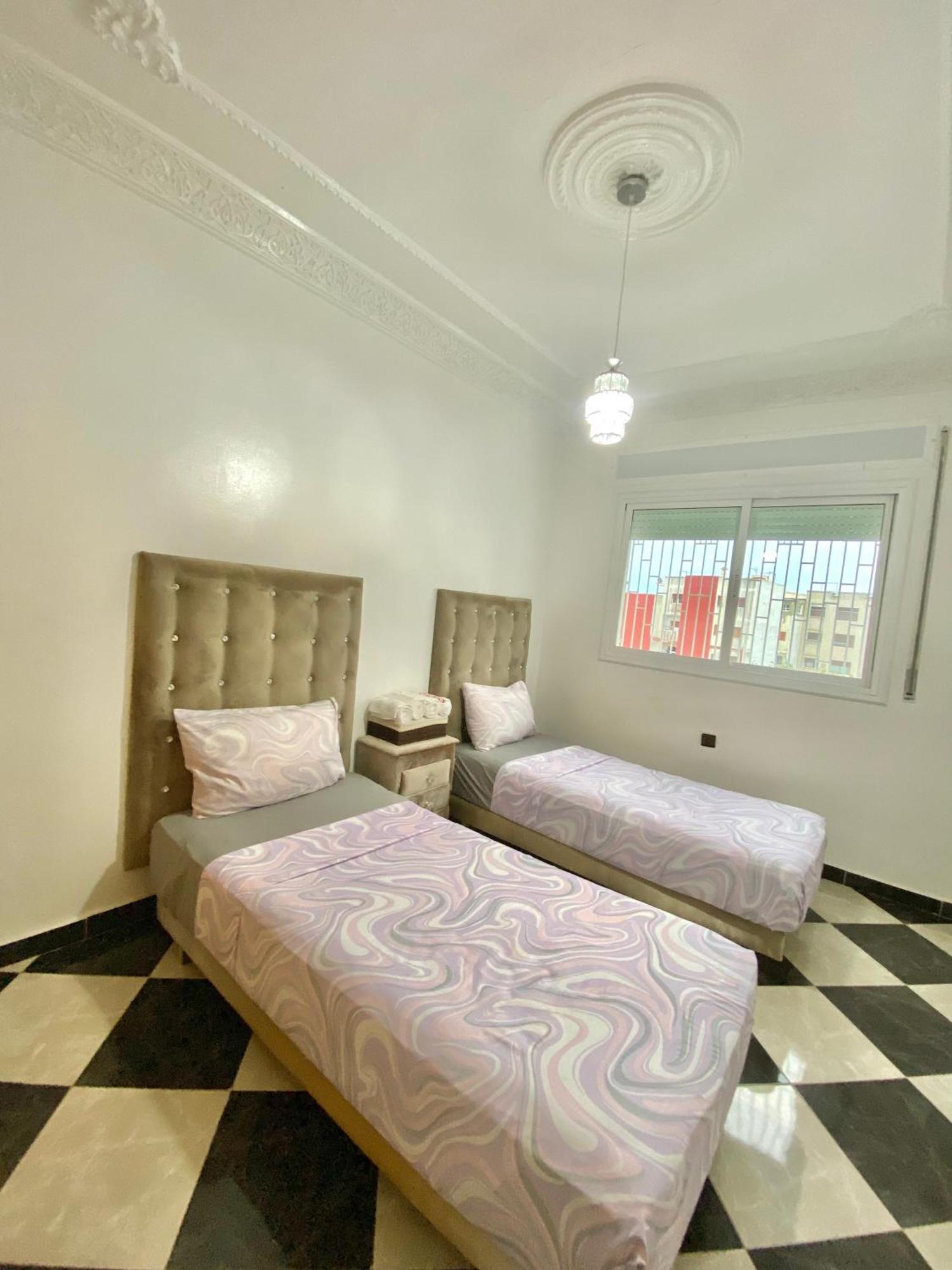 High Quality Appartement مرتيل المظهر الخارجي الصورة