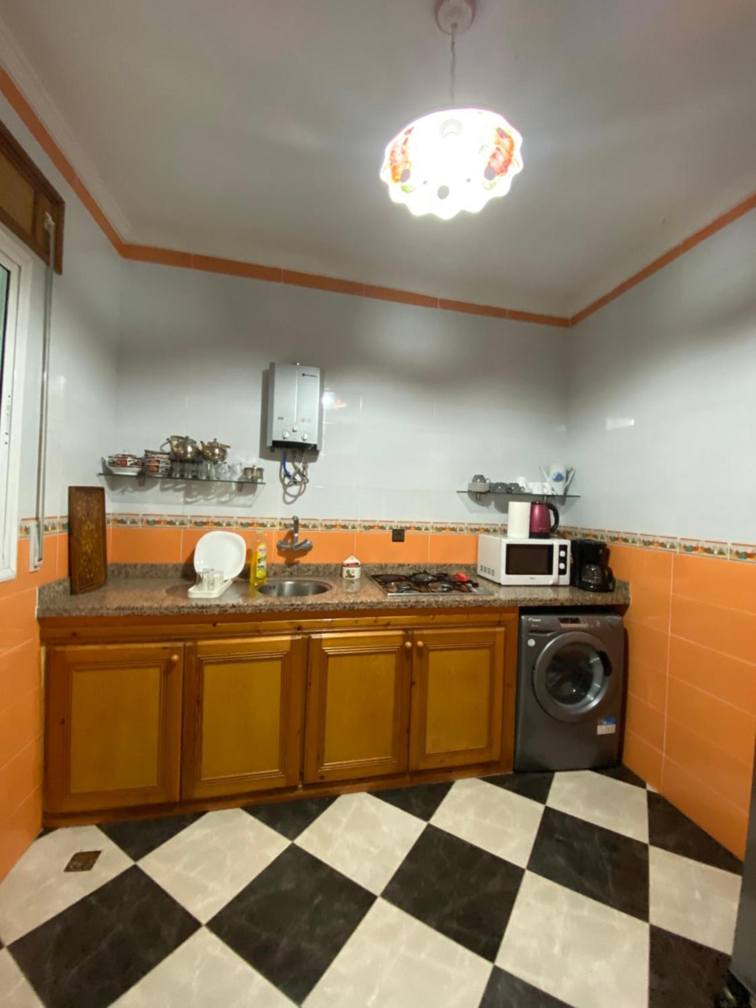 High Quality Appartement مرتيل المظهر الخارجي الصورة