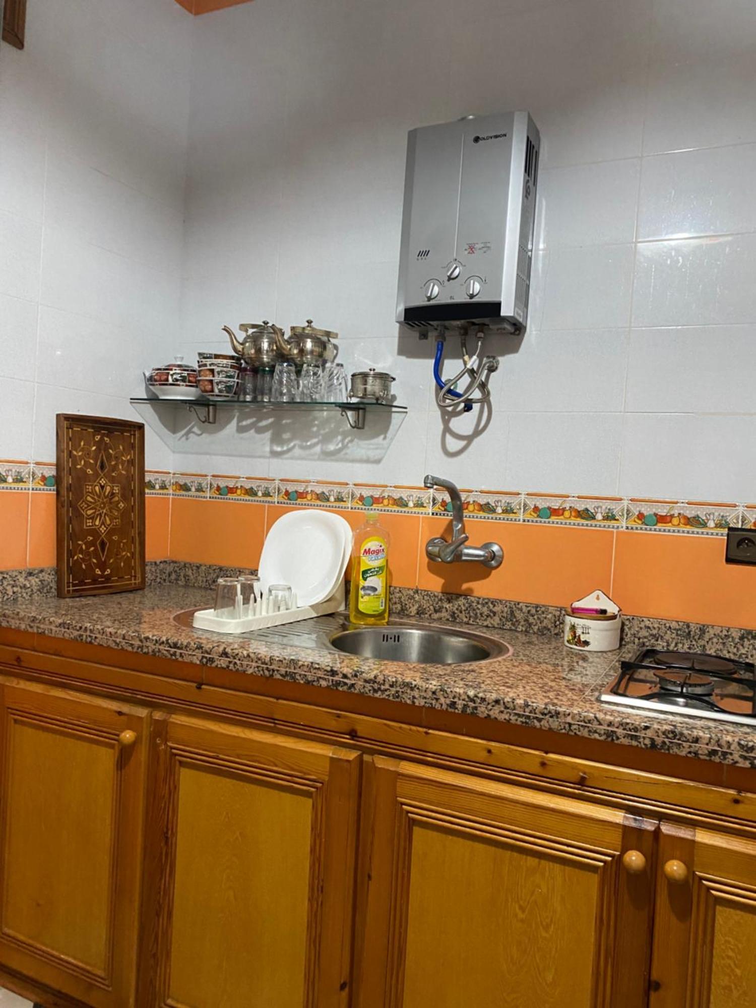 High Quality Appartement مرتيل المظهر الخارجي الصورة