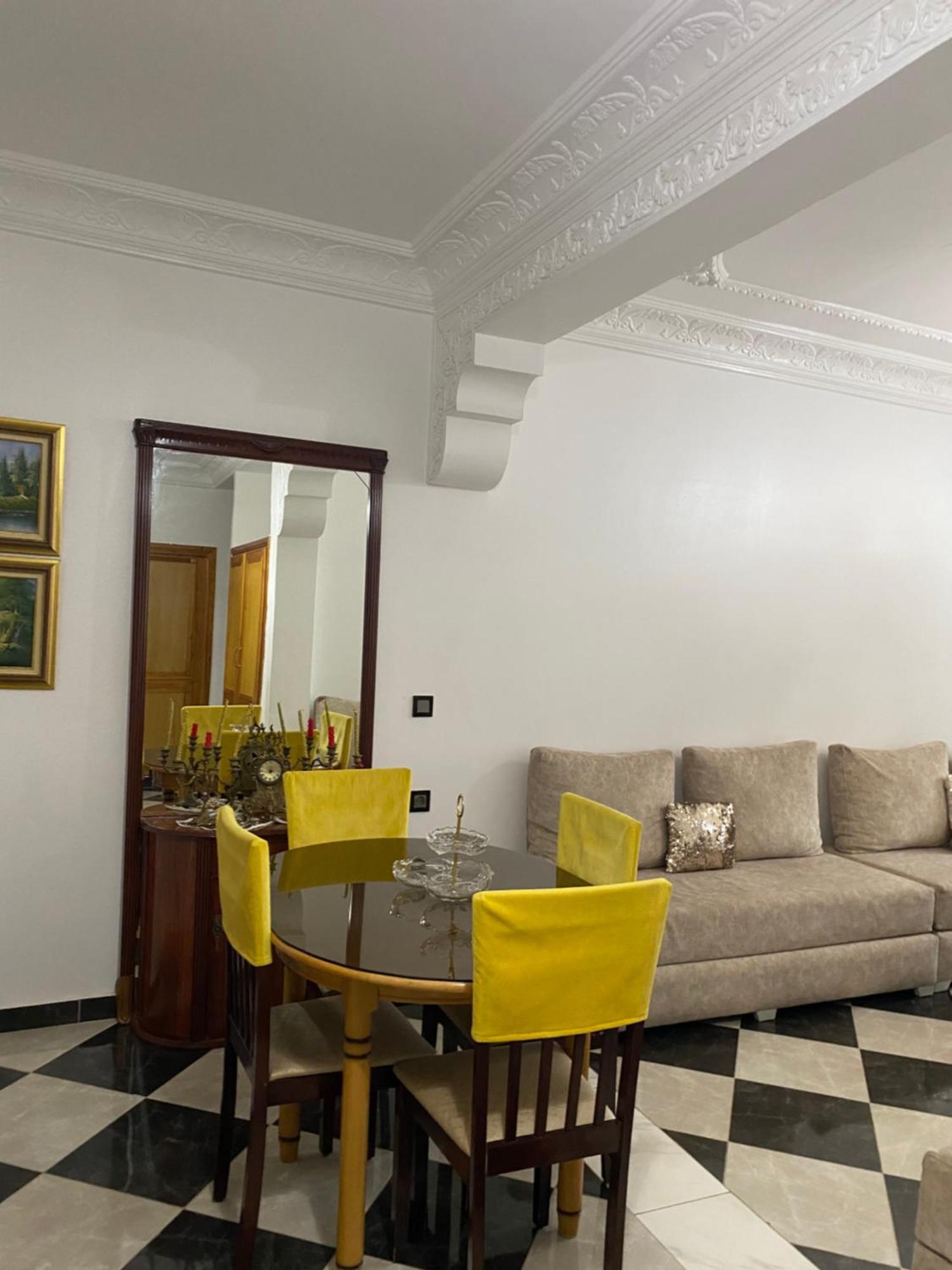 High Quality Appartement مرتيل المظهر الخارجي الصورة