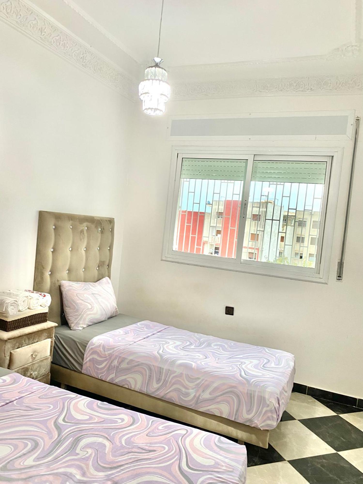 High Quality Appartement مرتيل المظهر الخارجي الصورة