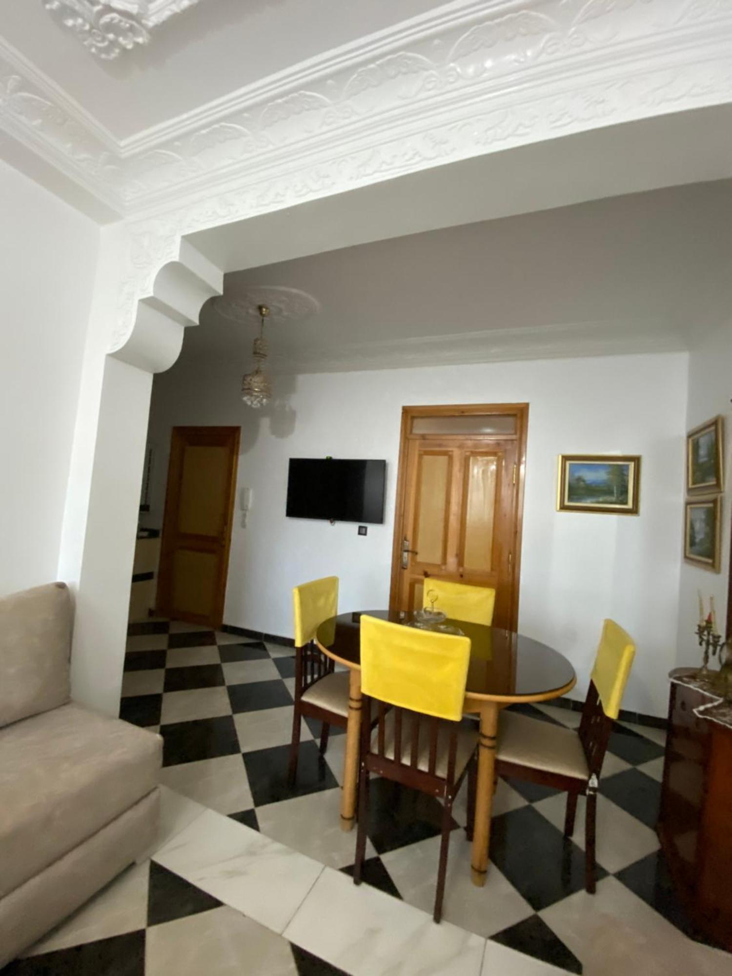 High Quality Appartement مرتيل المظهر الخارجي الصورة